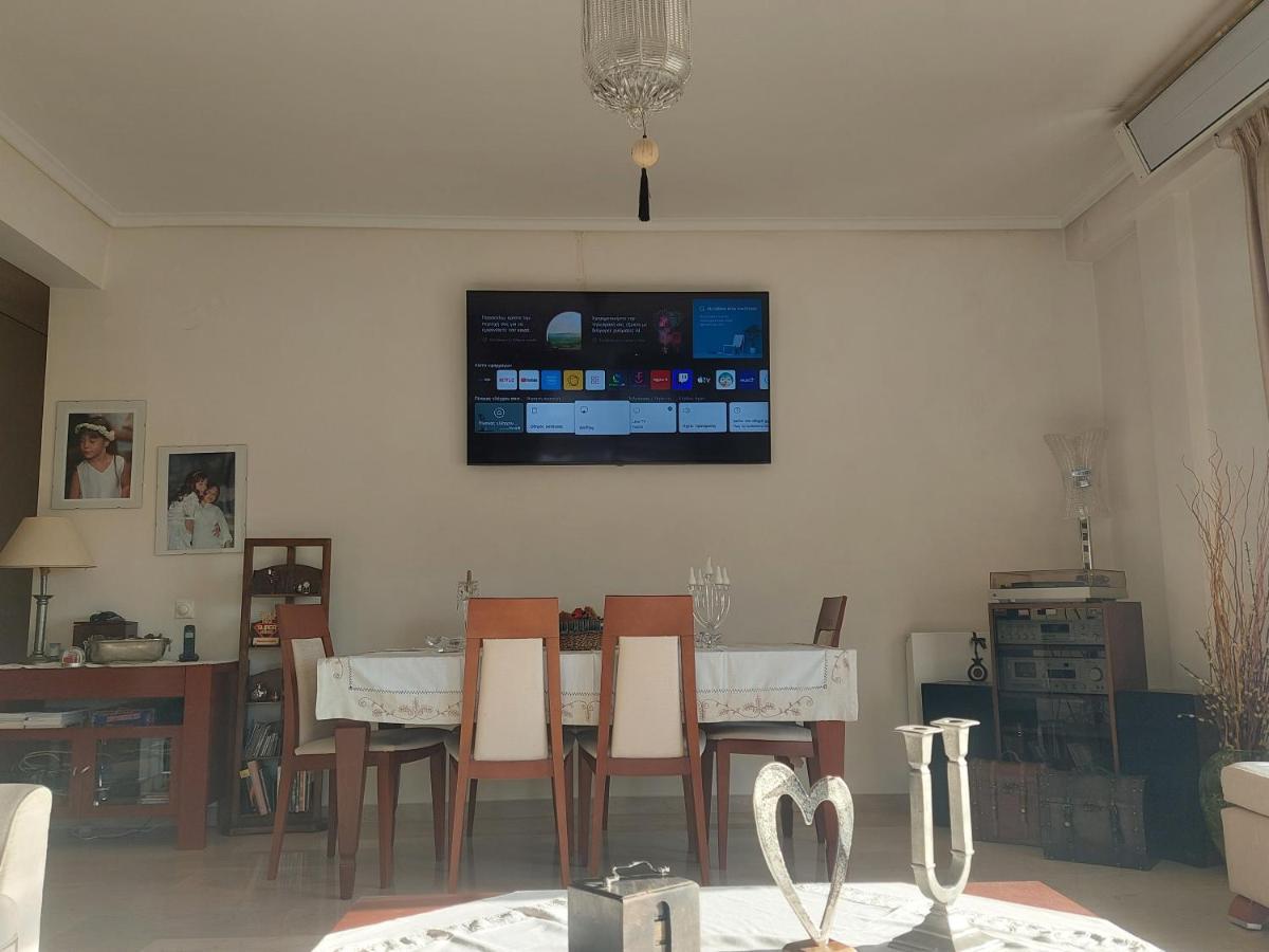 Aigio Park Apartment Zewnętrze zdjęcie
