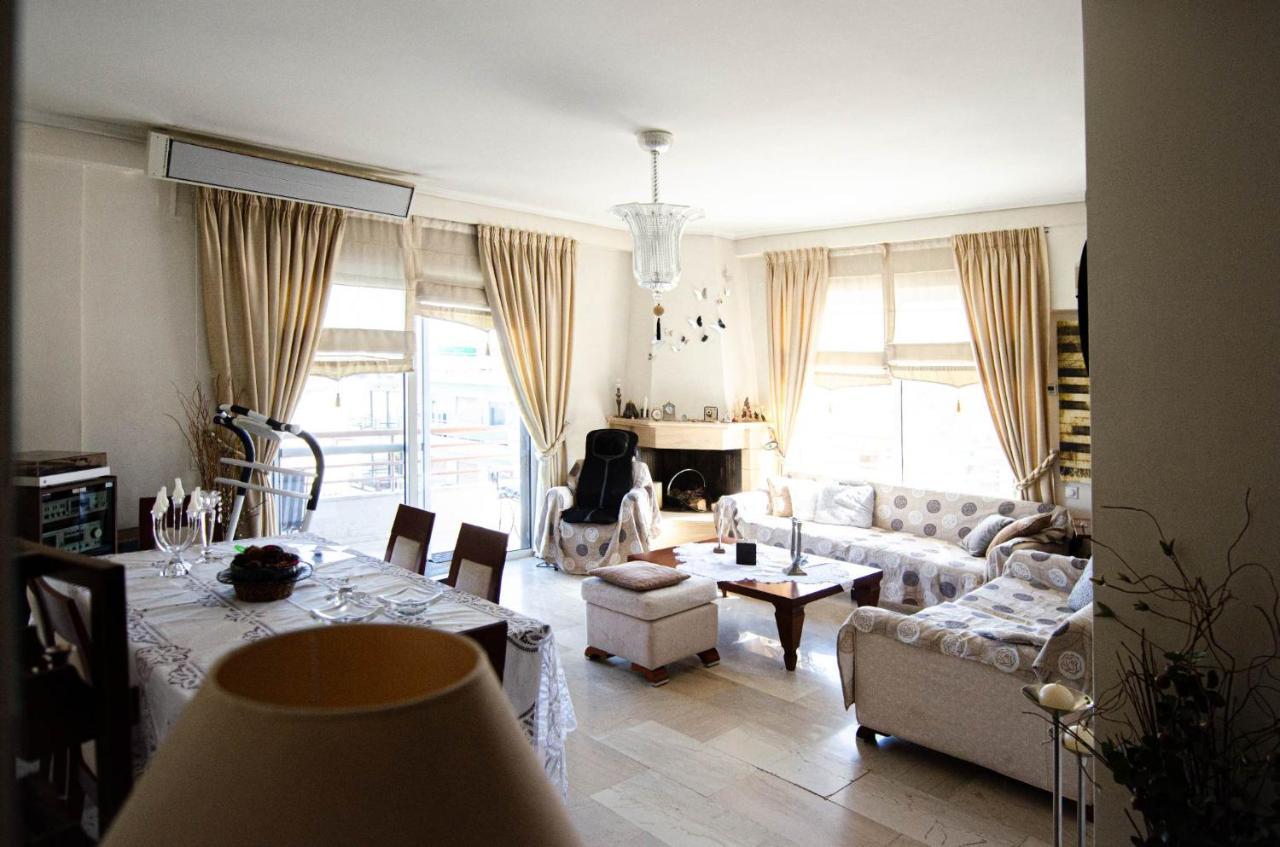 Aigio Park Apartment Zewnętrze zdjęcie
