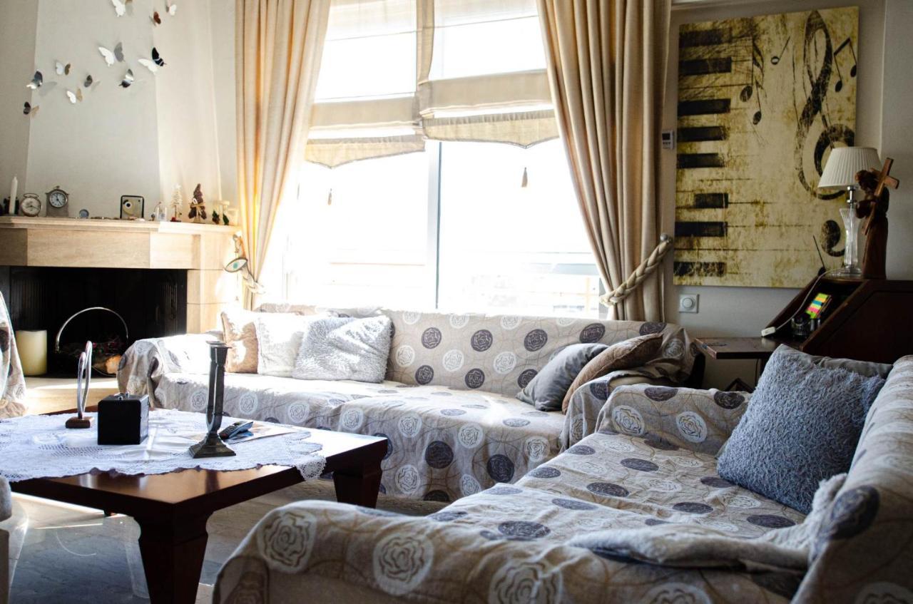 Aigio Park Apartment Zewnętrze zdjęcie
