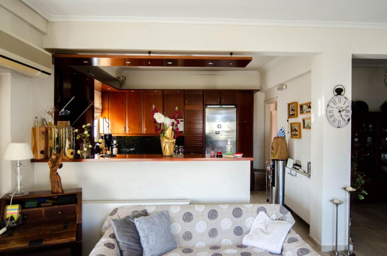 Aigio Park Apartment Zewnętrze zdjęcie