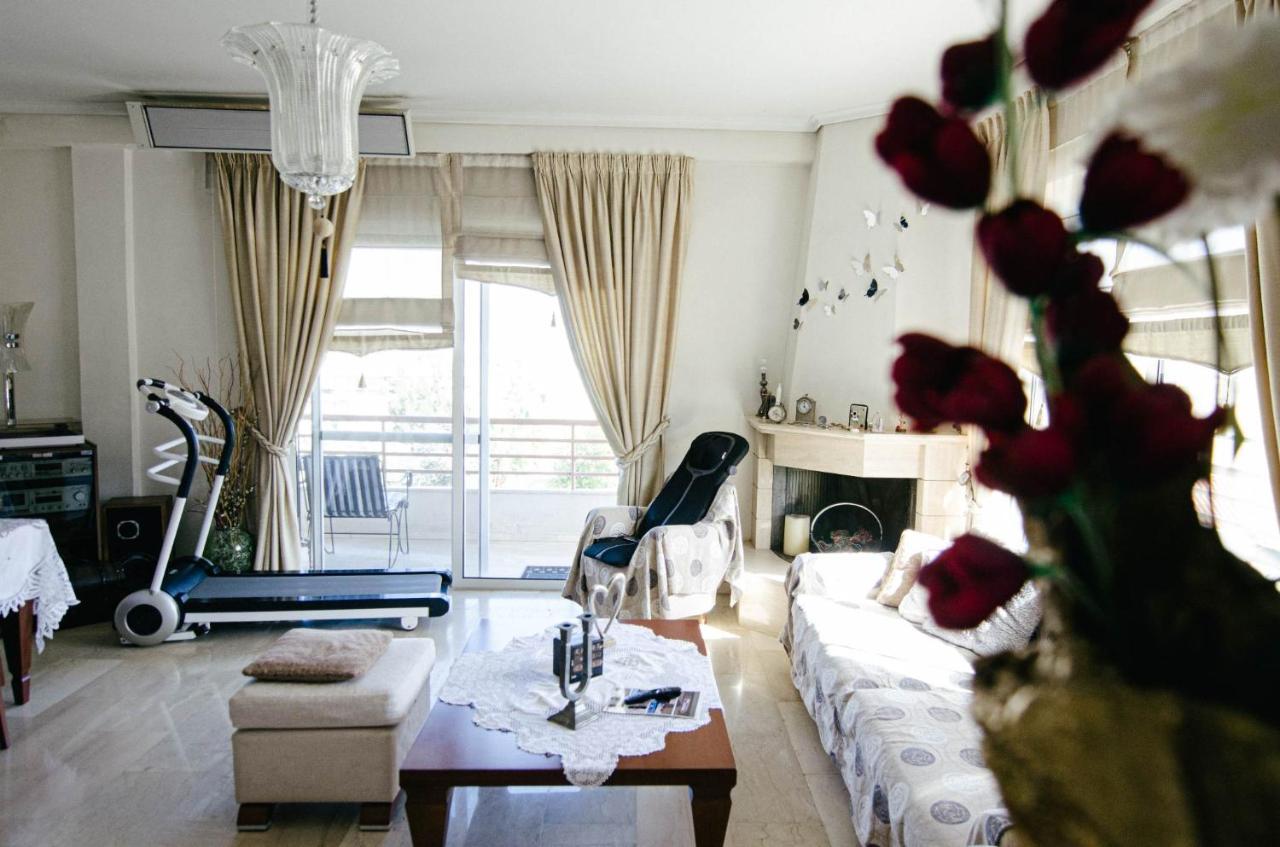 Aigio Park Apartment Zewnętrze zdjęcie