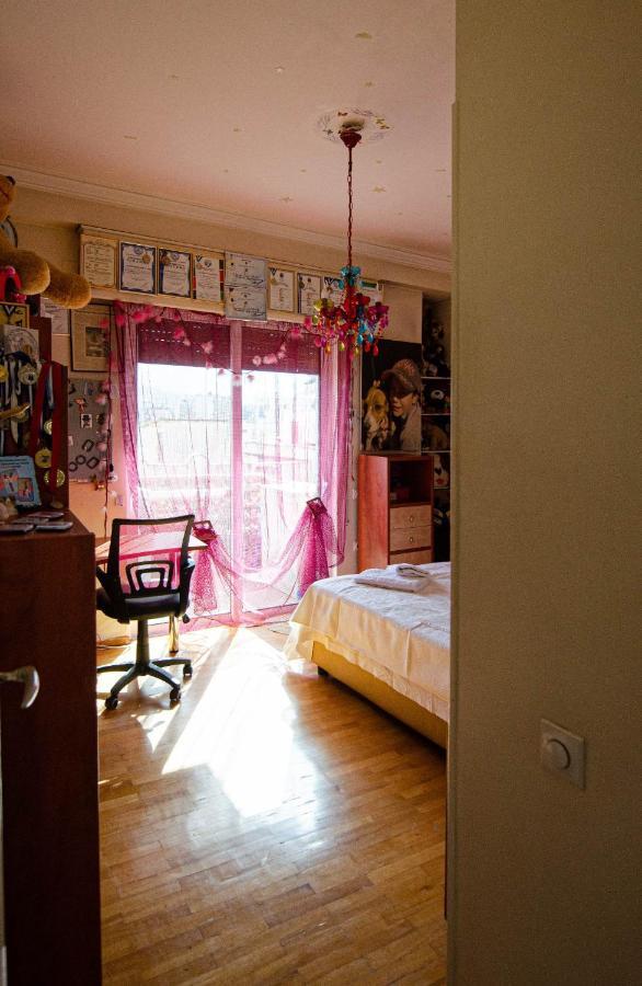 Aigio Park Apartment Zewnętrze zdjęcie